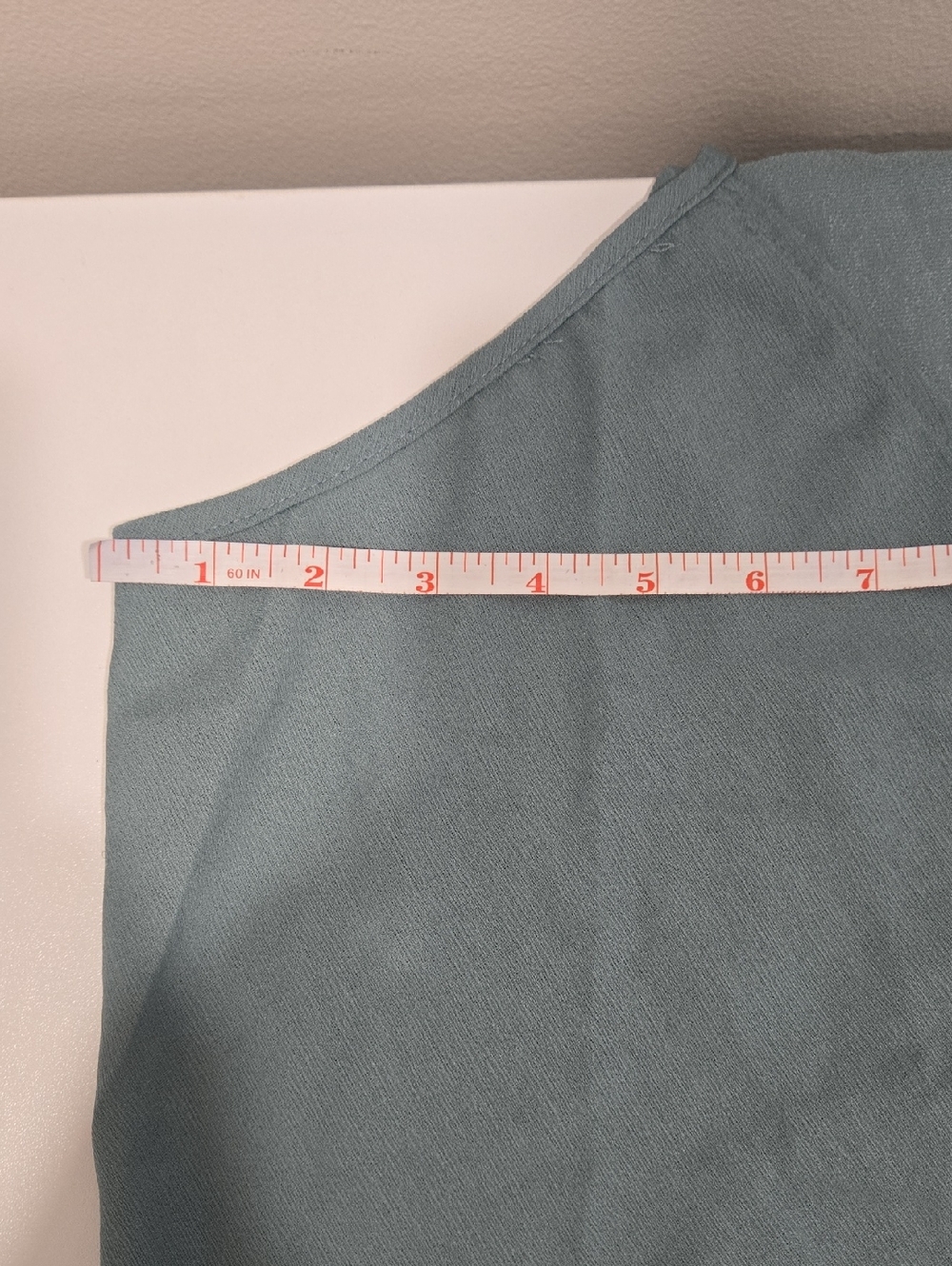 Papermoon Green Sleeveless Top **NWOT** - Picture 9 of 10